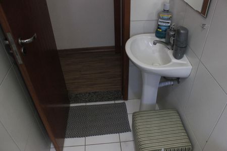 Apartamento à venda com 65m², 2 quartos e 1 vagaBanheiro da Suíte 