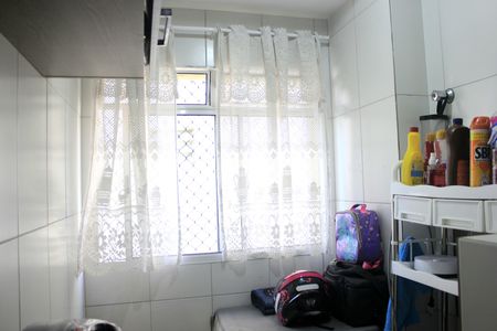 Apartamento à venda com 65m², 2 quartos e 1 vagaLavanderia 