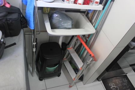 Apartamento à venda com 65m², 2 quartos e 1 vagaLavanderia 