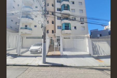 Apartamento à venda com 65m², 2 quartos e 1 vagaFachada do imóvel 