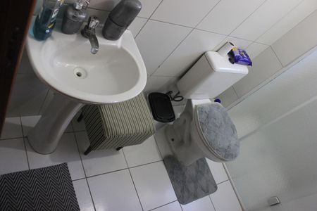 Apartamento à venda com 65m², 2 quartos e 1 vagaBanheiro da Suíte 