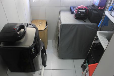 Apartamento à venda com 65m², 2 quartos e 1 vagaLavanderia 