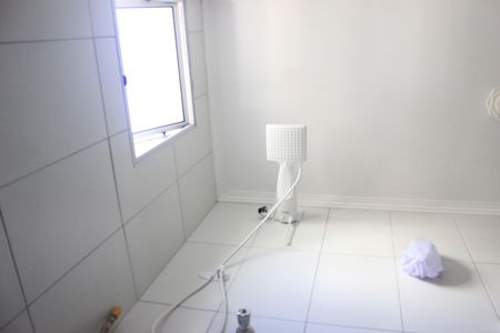 Apartamento à venda com 65m², 2 quartos e 1 vagaBanheiro social 