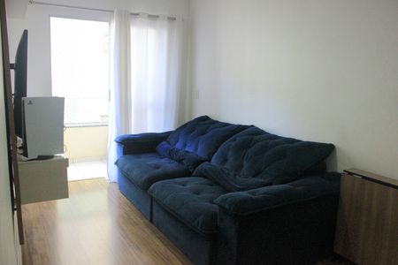 Sala  de apartamento à venda com 2 quartos, 65m² em Vila Rosalia, Guarulhos