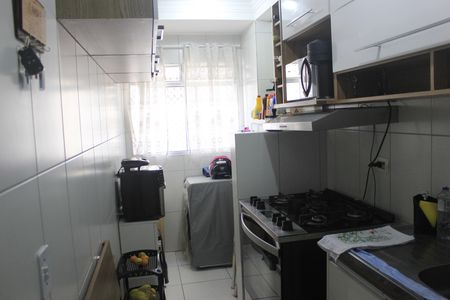 Apartamento à venda com 65m², 2 quartos e 1 vagaCozinha 