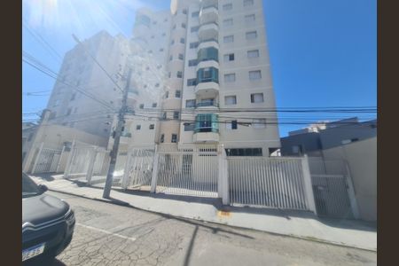 Apartamento à venda com 65m², 2 quartos e 1 vagaFachada do imóvel 