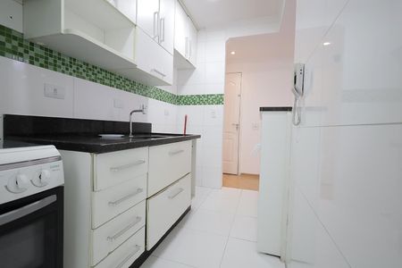Apartamento para alugar com 52m², 2 quartos e 1 vaga Apartamento para alugar com 52m², 2 quartos e 1 vagaCozinha