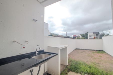 Casa para alugar com 76m², 3 quartos e 1 vagaArea de serviço