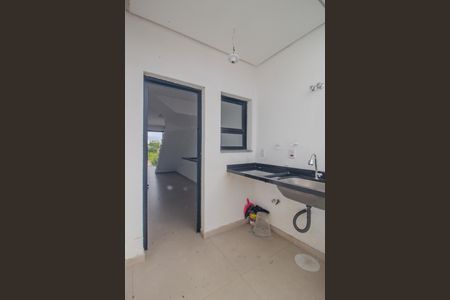 Casa para alugar com 76m², 3 quartos e 1 vagaArea de serviço