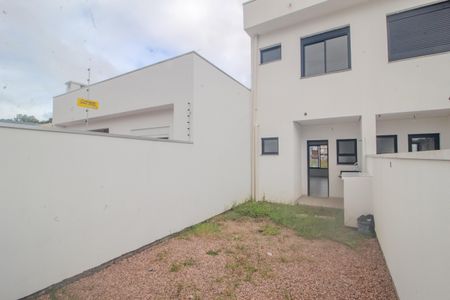 Casa para alugar com 76m², 3 quartos e 1 vagaQuintal