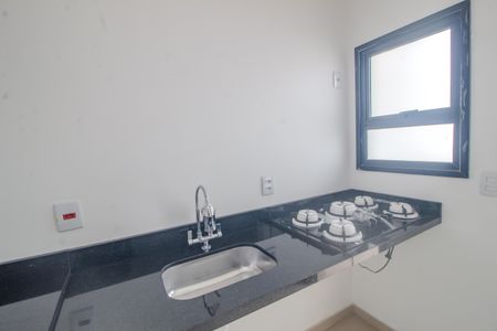 Casa para alugar com 76m², 3 quartos e 1 vagaCozinha