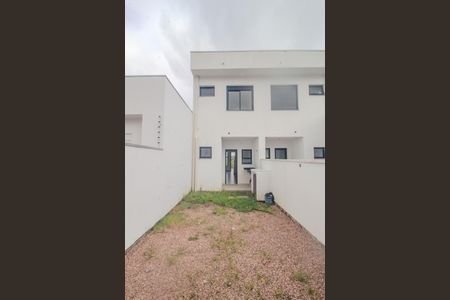 Casa para alugar com 76m², 3 quartos e 1 vagaQuintal
