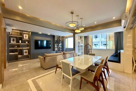 Apartamento à venda com 5 quartos, 214m² em Copacabana, Rio de Janeiro