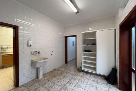 Casa de condomínio para alugar com 447m², 4 quartos e 4 vagasÁrea de Serviço