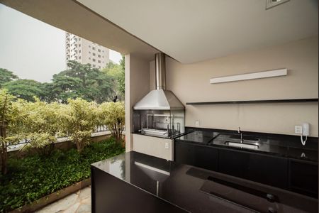 Apartamento à venda com 90m², 2 quartos e 2 vagasÁrea comum - Churrasqueira