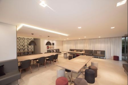 Apartamento à venda com 90m², 2 quartos e 2 vagasÁrea comum - Salão de festas