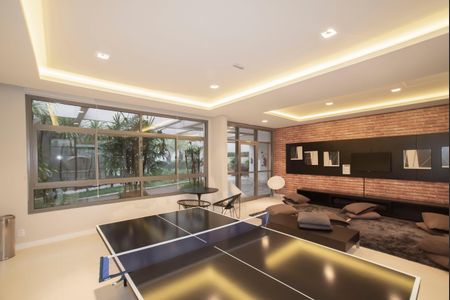 Apartamento à venda com 90m², 2 quartos e 2 vagasÁrea comum - Salão de jogos