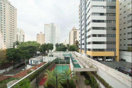 Apartamento à venda com 90m², 2 quartos e 2 vagasVista da Sala
