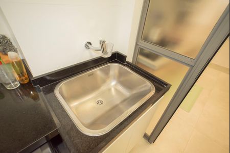 Apartamento à venda com 90m², 2 quartos e 2 vagasÁrea de Serviço