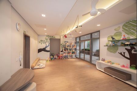 Apartamento à venda com 90m², 2 quartos e 2 vagasÁrea comum - Brinquedoteca