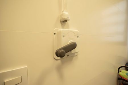 Apartamento à venda com 90m², 2 quartos e 2 vagasÁrea de Serviço