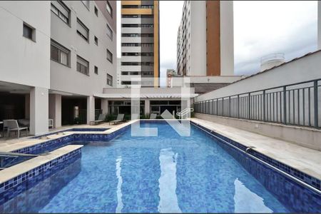Apartamento à venda com 90m², 2 quartos e 2 vagasÁrea comum - Piscina