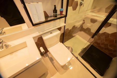 Apartamento à venda com 90m², 2 quartos e 2 vagasBanheiro