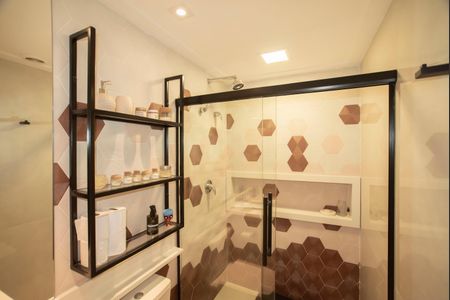 Apartamento à venda com 90m², 2 quartos e 2 vagasBanheiro