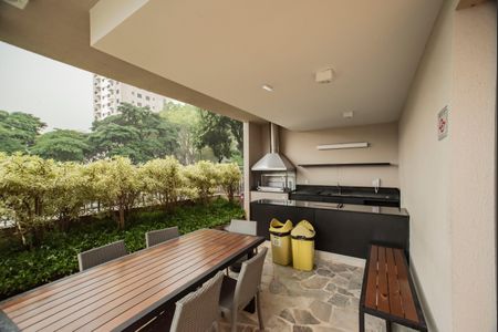 Apartamento à venda com 90m², 2 quartos e 2 vagasÁrea comum - Churrasqueira