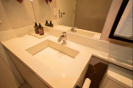 Apartamento à venda com 90m², 2 quartos e 2 vagasBanheiro