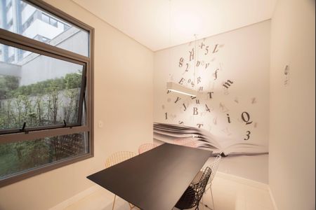 Apartamento à venda com 90m², 2 quartos e 2 vagasÁrea comum - Coworking