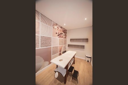 Apartamento à venda com 90m², 2 quartos e 2 vagasÁrea comum - Sala de massagem