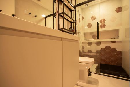 Apartamento à venda com 90m², 2 quartos e 2 vagasBanheiro