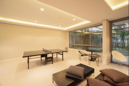 Apartamento à venda com 90m², 2 quartos e 2 vagasÁrea comum - Salão de jogos