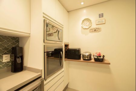 Apartamento à venda com 90m², 2 quartos e 2 vagasCozinha