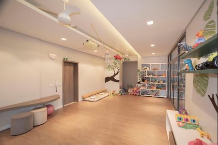 Apartamento à venda com 90m², 2 quartos e 2 vagasÁrea comum - Brinquedoteca