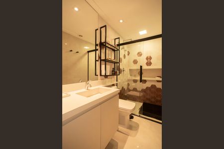 Apartamento à venda com 90m², 2 quartos e 2 vagasBanheiro