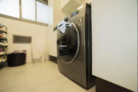 Apartamento à venda com 90m², 2 quartos e 2 vagasÁrea de Serviço