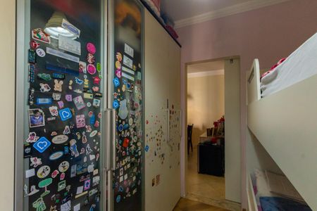 Apartamento à venda com 64m², 2 quartos e 1 vagaQuarto 2