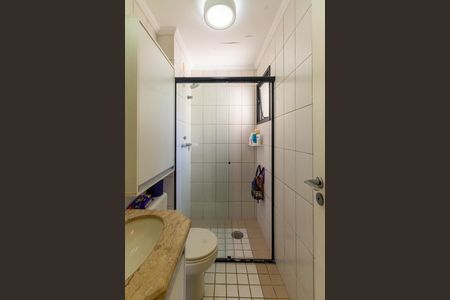 Apartamento à venda com 64m², 2 quartos e 1 vagaBanheiro Social