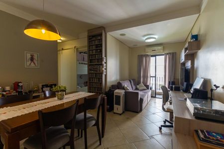 Sala de apartamento à venda com 2 quartos, 64m² em Tatuapé, São Paulo