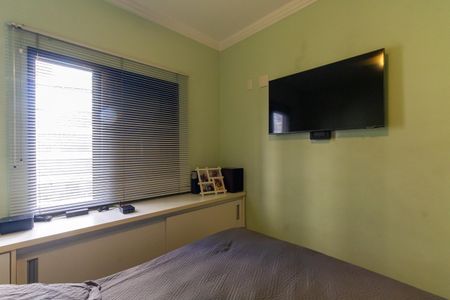 Suíte  de apartamento à venda com 2 quartos, 64m² em Tatuapé, São Paulo