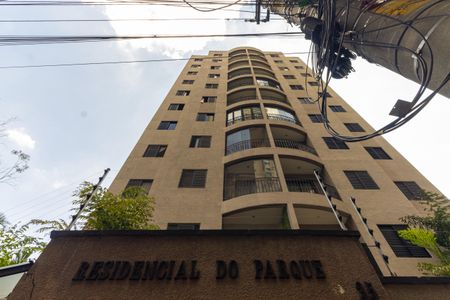 Apartamento à venda com 64m², 2 quartos e 1 vagaFachada do Prédio