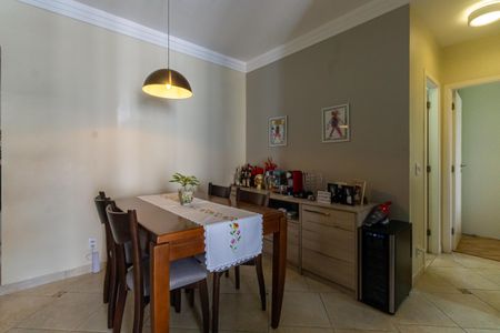 Sala de apartamento à venda com 2 quartos, 64m² em Tatuapé, São Paulo