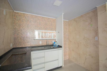 Casa para alugar com 60m², 3 quartos e 1 vagaCozinha