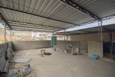 Casa para alugar com 60m², 3 quartos e 1 vagaTerraço