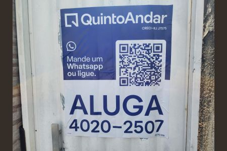 Casa para alugar com 60m², 3 quartos e 1 vagaFachada