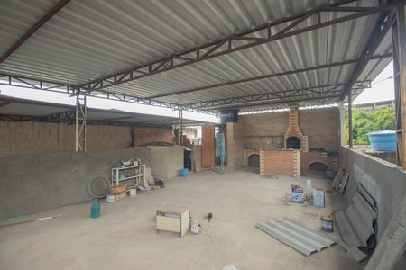 Casa para alugar com 60m², 3 quartos e 1 vagaChurrasqueira