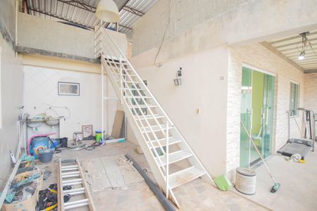 Casa para alugar com 60m², 3 quartos e 1 vagaÁrea de Serviço