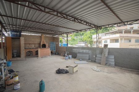 Casa para alugar com 60m², 3 quartos e 1 vagaChurrasqueira